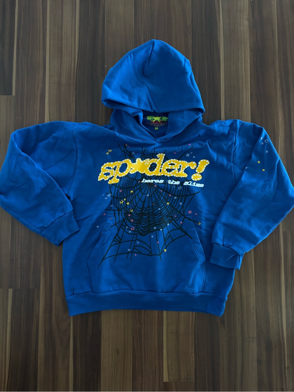 Spider hoodie